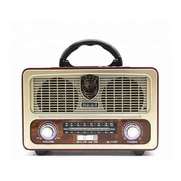 Meier M-111BT Portable Radio Meier M-111BT Portable Radio