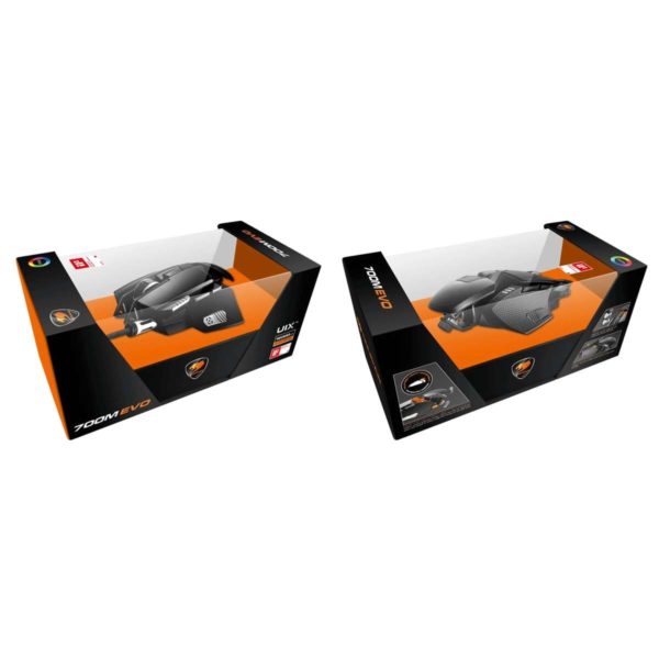 Cougar 700M EVO Wired Gaming Mouse Cougar 700M EVO Wired Gaming Mouse