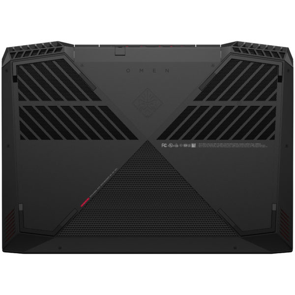 HP OMEN 15-DC1002NE Gaming Laptop - Core i7 2.2GHz 16GB 1TB+256GB 6GB 15.6inch FHD Shadow Black HP OMEN 15-DC1002NE Gaming Laptop - Core i7 2.2GHz 16GB 1TB+256GB 6GB 15.6inch FHD Shadow Black