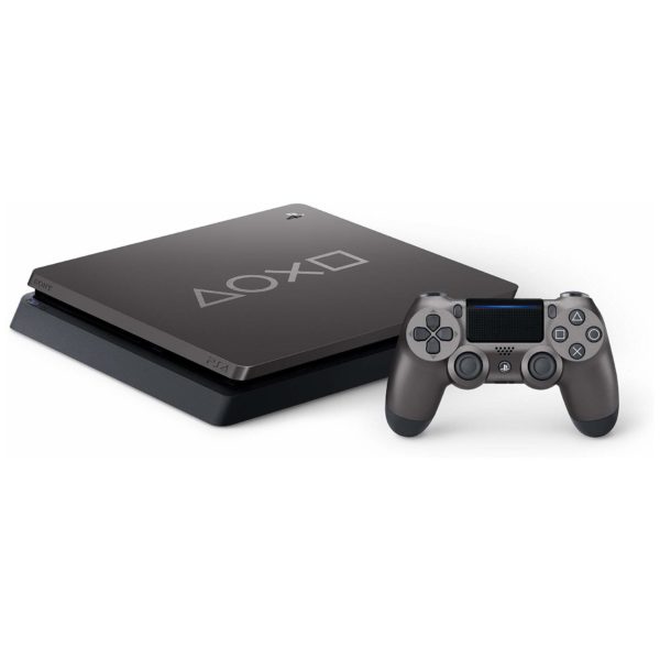 Sony PS4 Slim Days Of Play Limited Edition Gaming Console 1TB Sony PS4 Slim Days Of Play Limited Edition Gaming Console 1TB