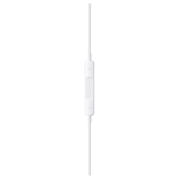 Apple EarPods With 3.5mm Headphone Plug - White Apple EarPods With 3.5mm Headphone Plug - White