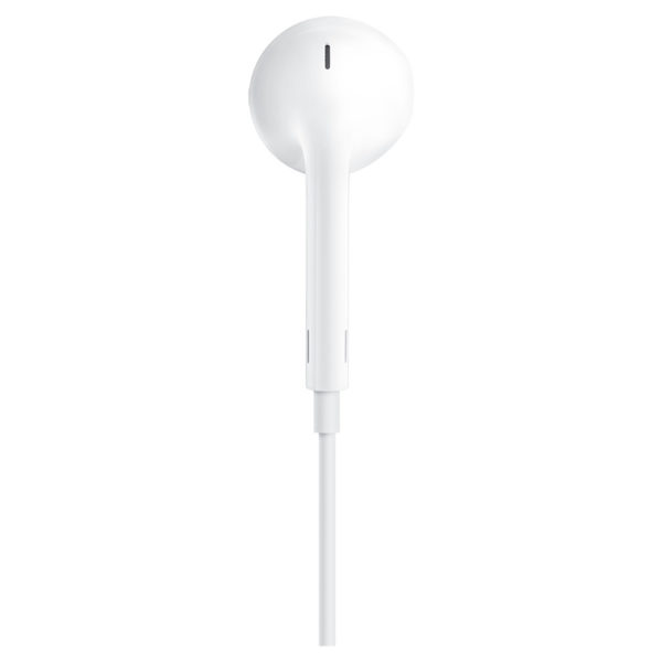 Apple EarPods With 3.5mm Headphone Plug - White Apple EarPods With 3.5mm Headphone Plug - White