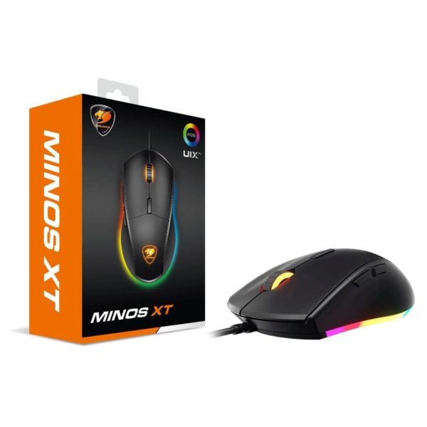 Cougar MINOS XT Wired Gaming Mouse Cougar MINOS XT Wired Gaming Mouse