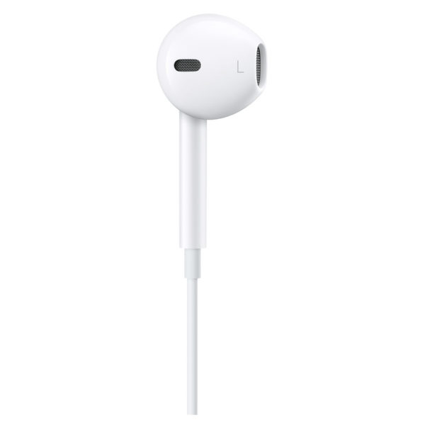 Apple EarPods With 3.5mm Headphone Plug - White Apple EarPods With 3.5mm Headphone Plug - White