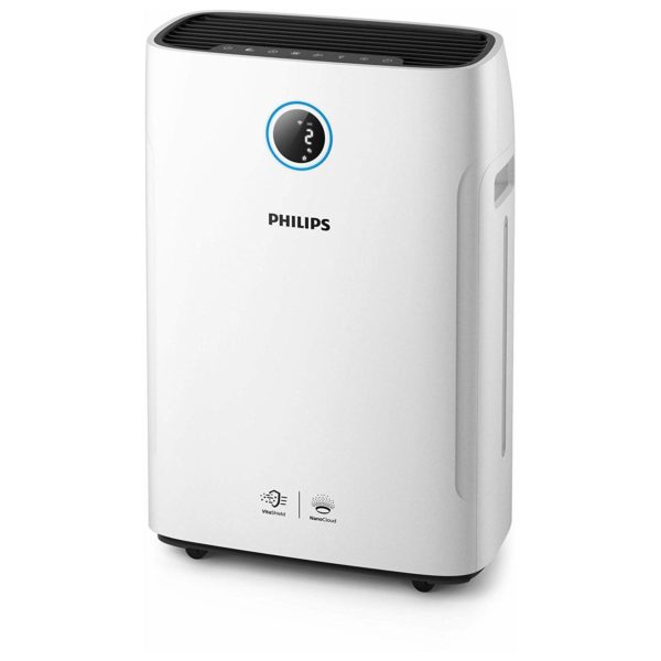Philips Air Purifier W/Humidifier AC2729/90 Philips Air Purifier W/Humidifier AC2729/90