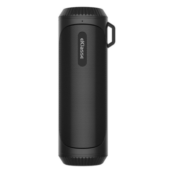 Eklasse Bluetooth Speaker - Black Eklasse Bluetooth Speaker - Black