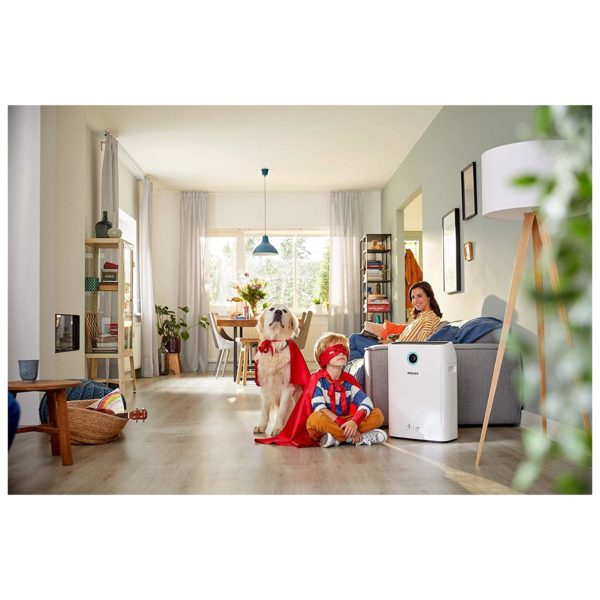 Philips Air Purifier W/Humidifier AC2729/90 Philips Air Purifier W/Humidifier AC2729/90