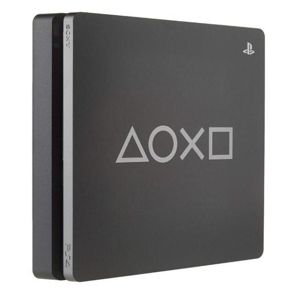 Sony PS4 Slim Days Of Play Limited Edition Gaming Console 1TB Sony PS4 Slim Days Of Play Limited Edition Gaming Console 1TB