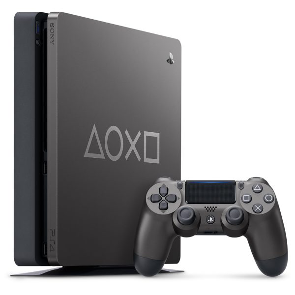 Sony PS4 Slim Days Of Play Limited Edition Gaming Console 1TB Sony PS4 Slim Days Of Play Limited Edition Gaming Console 1TB