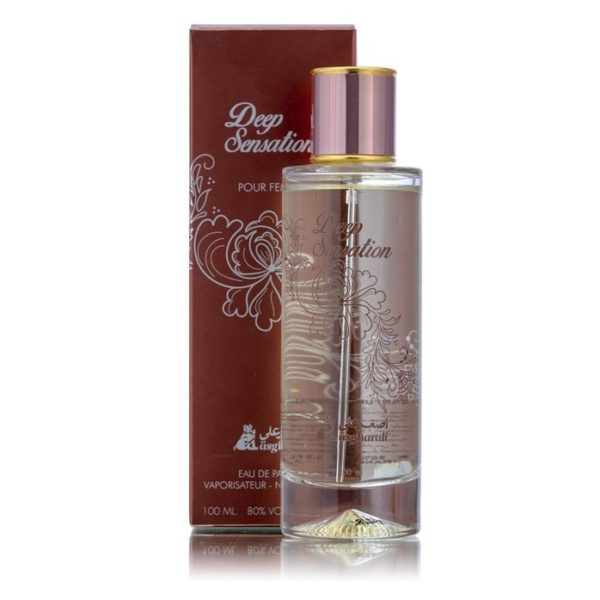 Asgharali 1AA2260 Deep Sensation SP 100ml Asgharali 1AA2260 Deep Sensation SP 100ml