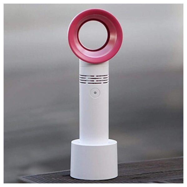 Zerq9 Electronic Bladless Fan Zerq9 Electronic Bladless Fan