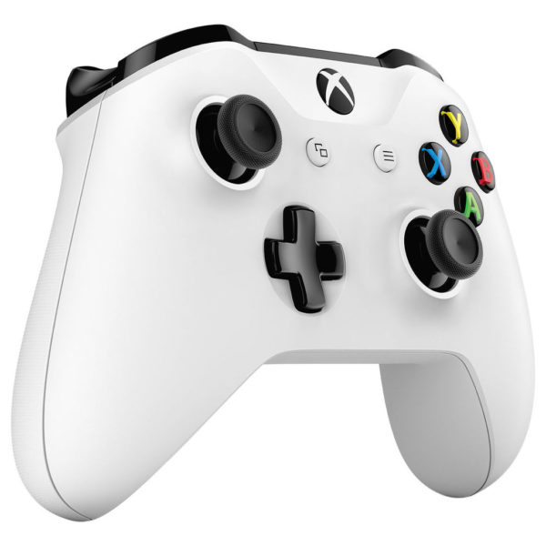 Microsoft Xbox One S 1TB Gaming Console White + 3 Months Game Pass + 3 Months Xbox Live Microsoft Xbox One S 1TB Gaming Console White + 3 Months Game Pass + 3 Months Xbox Live
