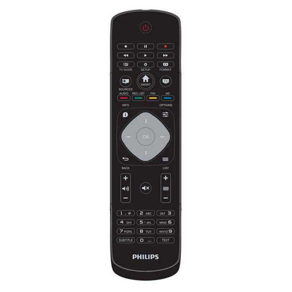 Philips 43PFT5853 Ultra Slim Full HD Smart Television 43inch Philips 43PFT5853 Ultra Slim Full HD Smart Television 43inch