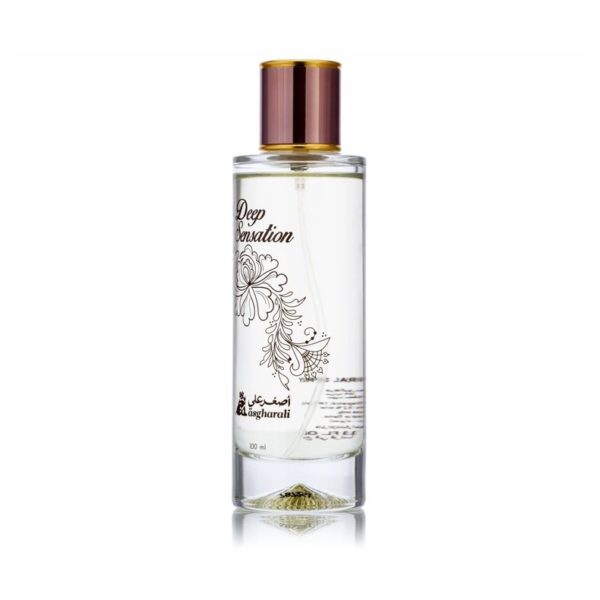 Asgharali 1AA2260 Deep Sensation SP 100ml Asgharali 1AA2260 Deep Sensation SP 100ml