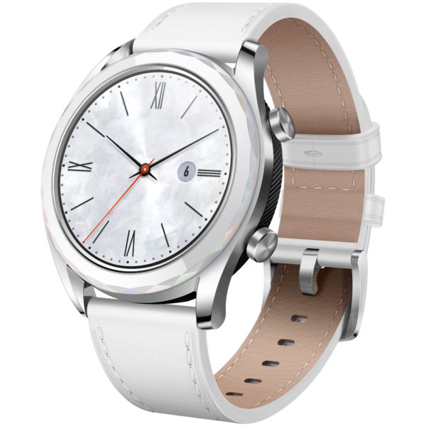 Huawei B19 GT Elegant Smart Watch - White Huawei B19 GT Elegant Smart Watch - White
