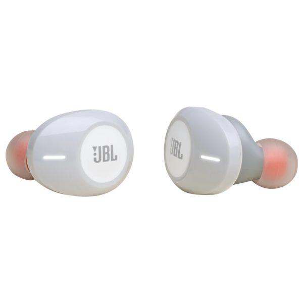 JBL TUNE 120TWS Truly Wireless In-Ear Headphone White JBL TUNE 120TWS Truly Wireless In-Ear Headphone White