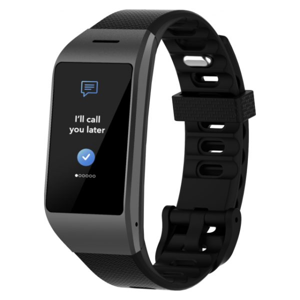 Mykronoz ZeNeo Smart Watch - Black Mykronoz ZeNeo Smart Watch - Black