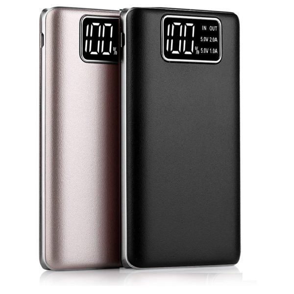 Eklasse EKPB10034BJE Power Bank 10000mAh Bundle Black+Gold Eklasse EKPB10034BJE Power Bank 10000mAh Bundle Black+Gold