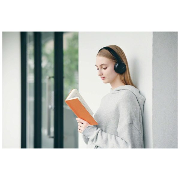 Sony WH-CH510B Wireless Over Ear Headphones Black Sony WH-CH510B Wireless Over Ear Headphones Black