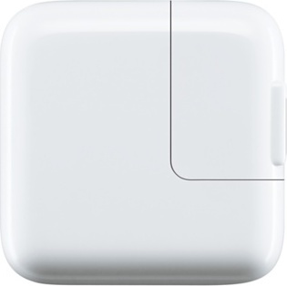 Apple MD836ABM 12W USB Power Adapter Apple MD836ABM 12W USB Power Adapter