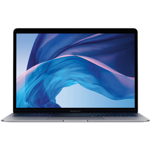 Apple MacBook Air (2019) - Core i5 1.6GHz 8GB 128GB Shared 13.3inch Space Grey Arabic Apple MacBook Air (2019) - Core i5 1.6GHz 8GB 128GB Shared 13.3inch Space Grey Arabic