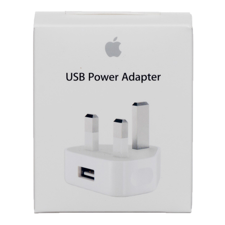 Apple USB Power Adapter - White Apple USB Power Adapter - White