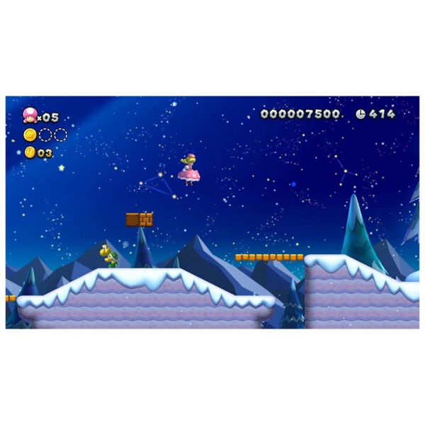 Nintendo Switch New Super Bros U Deluxe Game Nintendo Switch New Super Bros U Deluxe Game