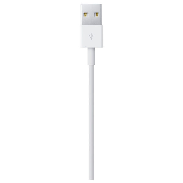Apple Lightning To USB Cable 1m - White Apple Lightning To USB Cable 1m - White