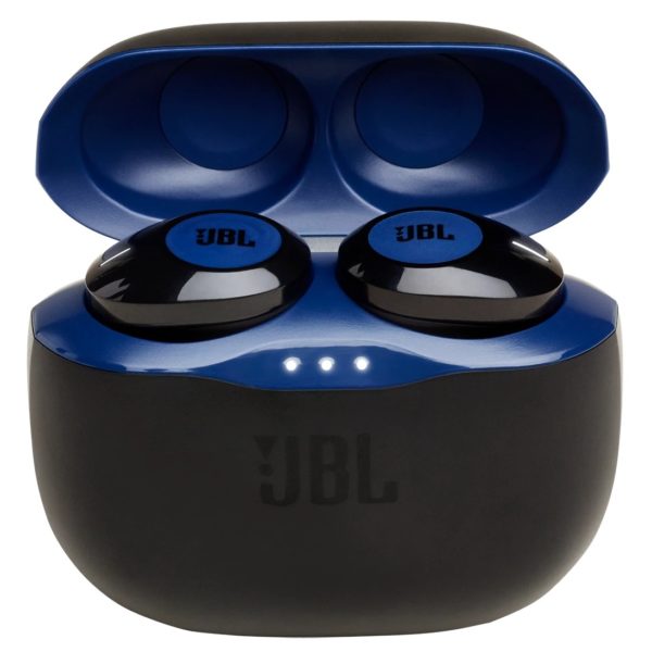 JBL TUNE 120TWS Truly Wireless In-Ear Headphone Blue JBL TUNE 120TWS Truly Wireless In-Ear Headphone Blue