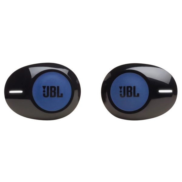 JBL TUNE 120TWS Truly Wireless In-Ear Headphone Blue JBL TUNE 120TWS Truly Wireless In-Ear Headphone Blue