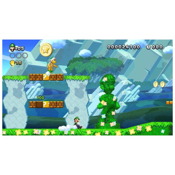 Nintendo Switch New Super Bros U Deluxe Game Nintendo Switch New Super Bros U Deluxe Game