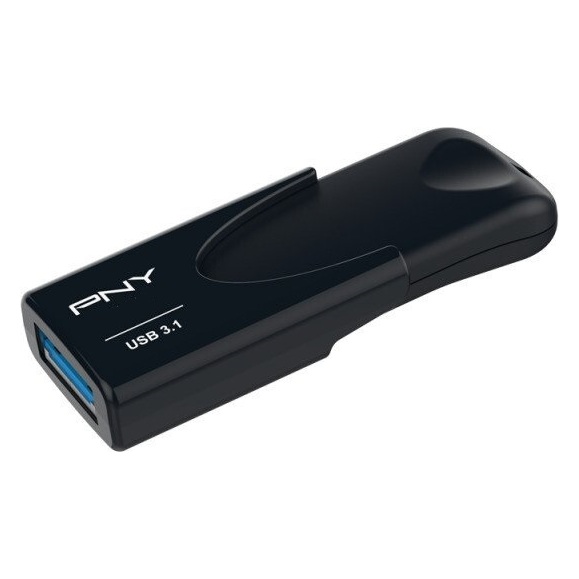 PNY Attache4 USB 3.1 64GB Flash Drive PNY Attache4 USB 3.1 64GB Flash Drive