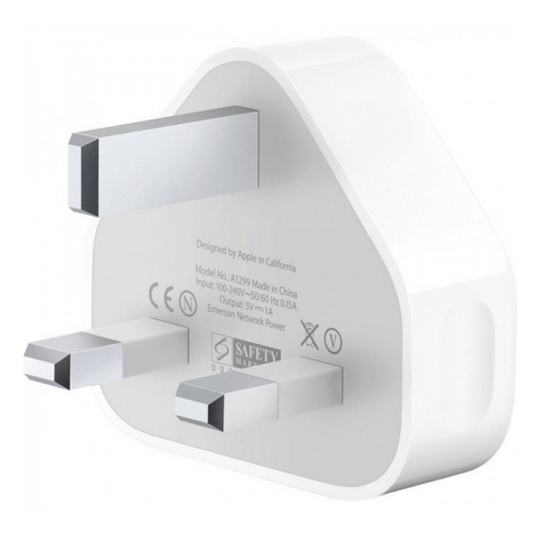 Apple USB Power Adapter - White Apple USB Power Adapter - White