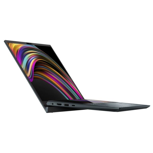Asus ZenBook Duo UX481 Laptop - Core i7 1.8GHz 16GB 1TB 2GB Win10 14inch FHD Celestial Blue Pre-order Asus ZenBook Duo UX481 Laptop - Core i7 1.8GHz 16GB 1TB 2GB Win10 14inch FHD Celestial Blue Pre-order