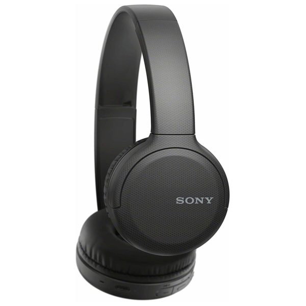 Sony WH-CH510B Wireless Over Ear Headphones Black Sony WH-CH510B Wireless Over Ear Headphones Black