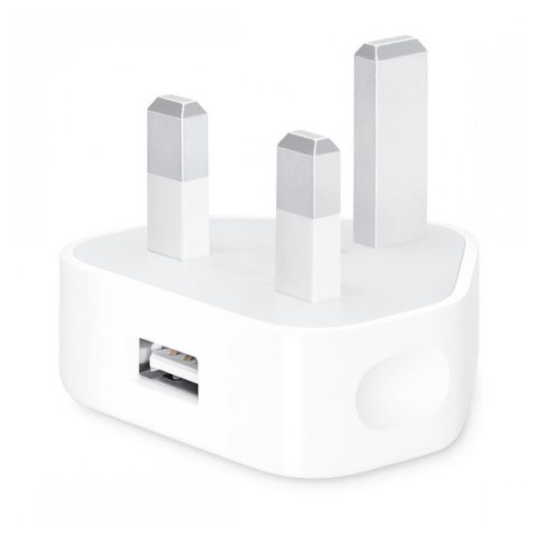 Apple USB Power Adapter - White Apple USB Power Adapter - White