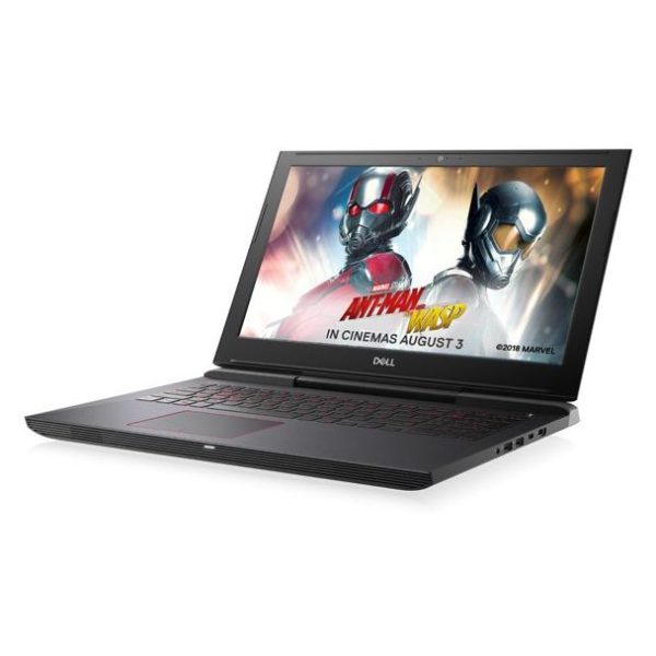 Dell G5 15 Gaming Laptop - Core i7 2.6GHz 16GB 1TB+256GB 6GB Win10 15.6inch FHD Black Dell G5 15 Gaming Laptop - Core i7 2.6GHz 16GB 1TB+256GB 6GB Win10 15.6inch FHD Black