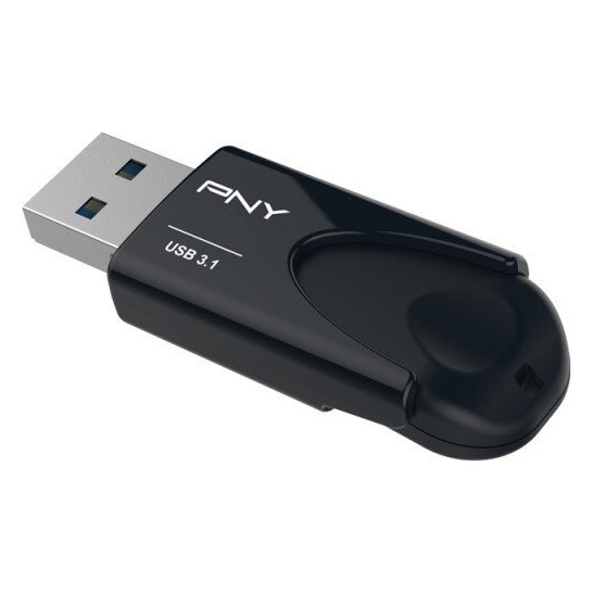 PNY Attache4 USB 3.1 64GB Flash Drive PNY Attache4 USB 3.1 64GB Flash Drive