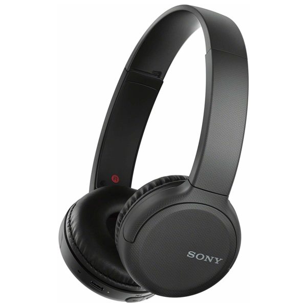 Sony WH-CH510B Wireless Over Ear Headphones Black Sony WH-CH510B Wireless Over Ear Headphones Black