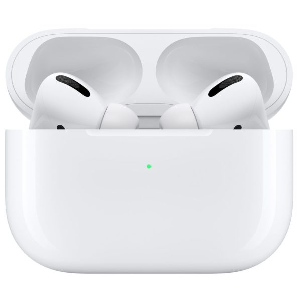 Apple AirPods Pro With Wireless Charging Case Apple AirPods Pro With Wireless Charging Case