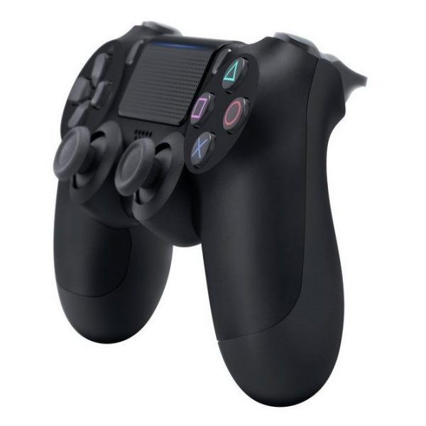 PS4 Dual Shock 4 Wireless Controller Black + Fornite Voucher PS4 Dual Shock 4 Wireless Controller Black + Fornite Voucher