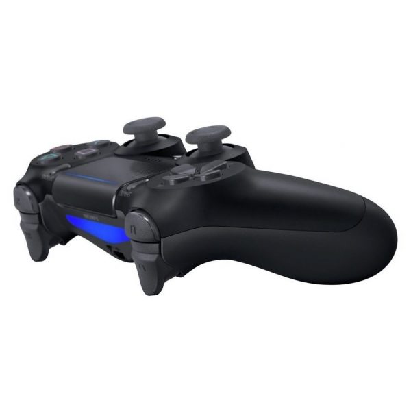 PS4 Dual Shock 4 Wireless Controller Black + Fornite Voucher PS4 Dual Shock 4 Wireless Controller Black + Fornite Voucher