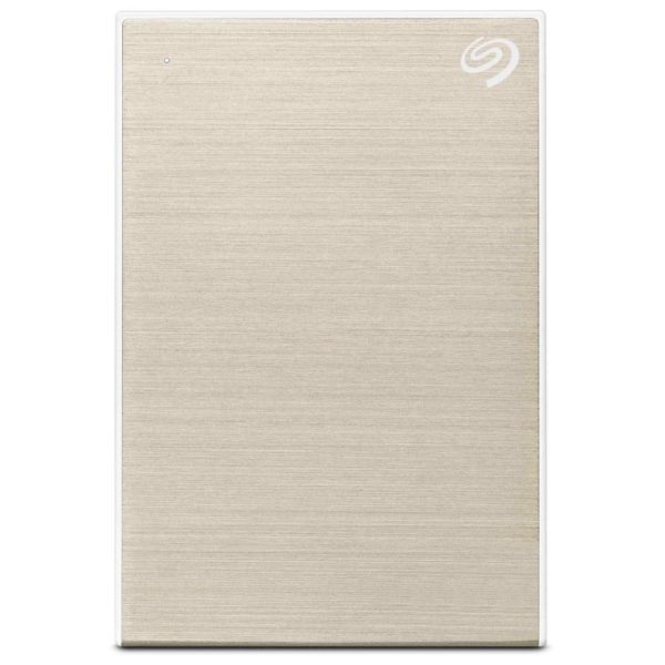 Seagate STHP4000404 Backup Plus Portable Hdd 4TB Gold Seagate STHP4000404 Backup Plus Portable Hdd 4TB Gold