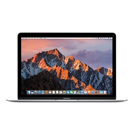 Apple MacBook - Core M3 1.2GHz 8GB 256GB Shared Silver Arabic Apple MacBook - Core M3 1.2GHz 8GB 256GB Shared Silver Arabic