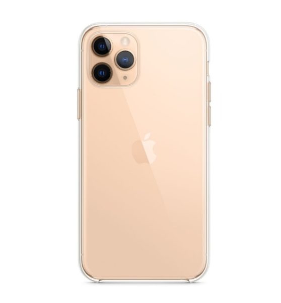 Eklasse Transparent TPU Case For iPhone 11 Pro Eklasse Transparent TPU Case For iPhone 11 Pro