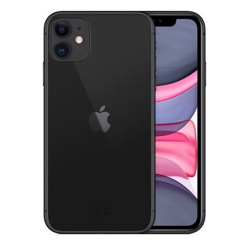 Apple iPhone 11 128GB Black Apple iPhone 11 128GB Black
