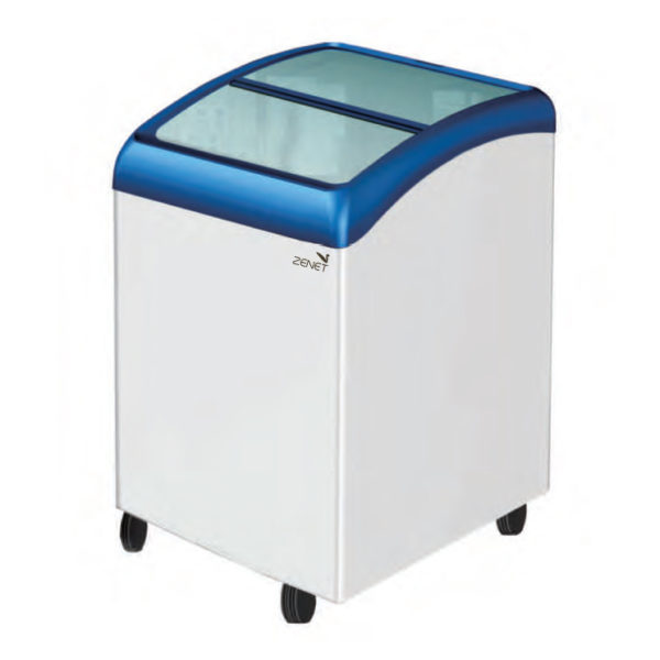 Zenet Chest Freezer 155 Litres ZF155RXG Zenet Chest Freezer 155 Litres ZF155RXG