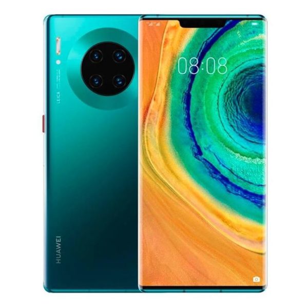 Huawei Mate 30 Pro 256GB Emerald Green 5G Smartphone* Huawei Mate 30 Pro 256GB Emerald Green 5G Smartphone*