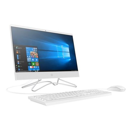 HP 22-C0015NE All-in-One Desktop - Core i3 3.1GHz 4GB 1TB Shared Win10 21.5inch FHD Snow White HP 22-C0015NE All-in-One Desktop - Core i3 3.1GHz 4GB 1TB Shared Win10 21.5inch FHD Snow White