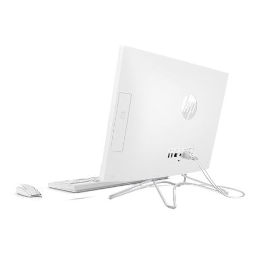 HP 22-C0015NE All-in-One Desktop - Core i3 3.1GHz 4GB 1TB Shared Win10 21.5inch FHD Snow White HP 22-C0015NE All-in-One Desktop - Core i3 3.1GHz 4GB 1TB Shared Win10 21.5inch FHD Snow White